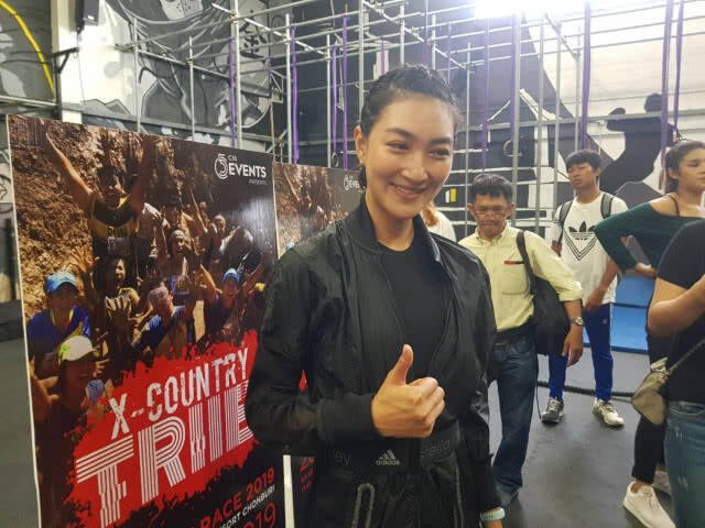 แพนเค้ก ปลื้ม เข้าชิงดารานำหญิงเวทีระดับโลกคนแรกของไทย