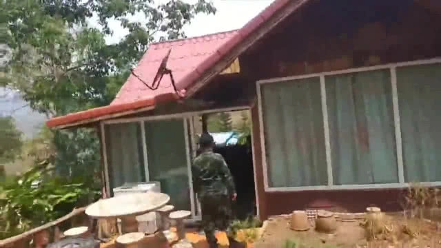 ทหาร-ป่าไม้ ยึดรีสอร์ท-บ้านตากอากาศ