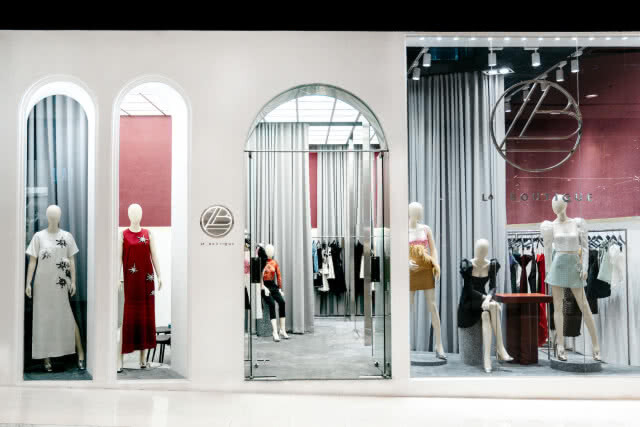 "Prêt- à- Paris" สวยหรูในแบบฉบับสาว ปารีเซียง ในสไตล์ "La Boutique"