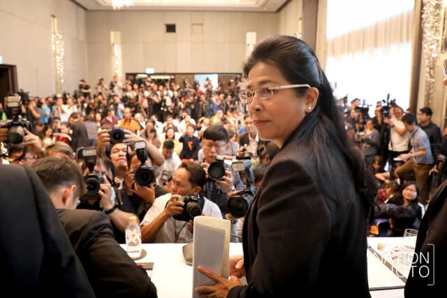"ชูวิทย์" โพสต์ "เพื่อไทย" ชิงแถลง แต่ "มิ่งขวัญ" ติดภารกิจ หากไม่มา แสดงว่าไม่มี เหลือแค่ 249