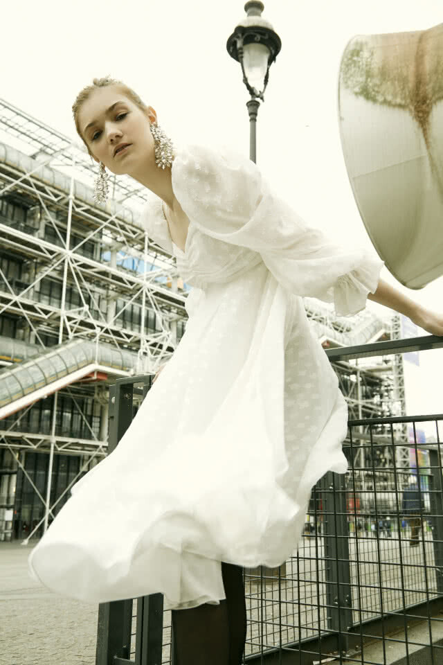 "Prêt- à- Paris" สวยหรูในแบบฉบับสาว ปารีเซียง ในสไตล์ "La Boutique"