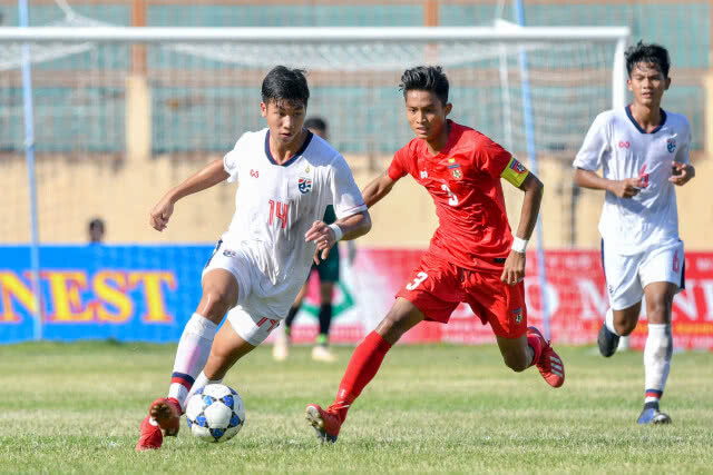 "ช้างศึกU19" น็อค "เมียนมา" 1-0 เข้าชิงศึกสี่เส้า เวียดนาม