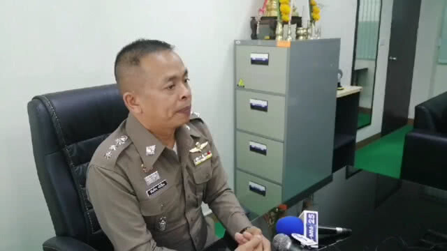 ตำรวจออกหมายจับมือฆ่าพยาบาล