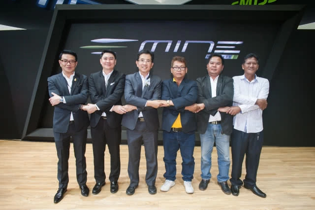 EA ชูบริษัทย่อยเซ็น MOU สหกรณ์แท็กซี่ จองสิทธิซื้อ MINE SPA1 3,500 คัน