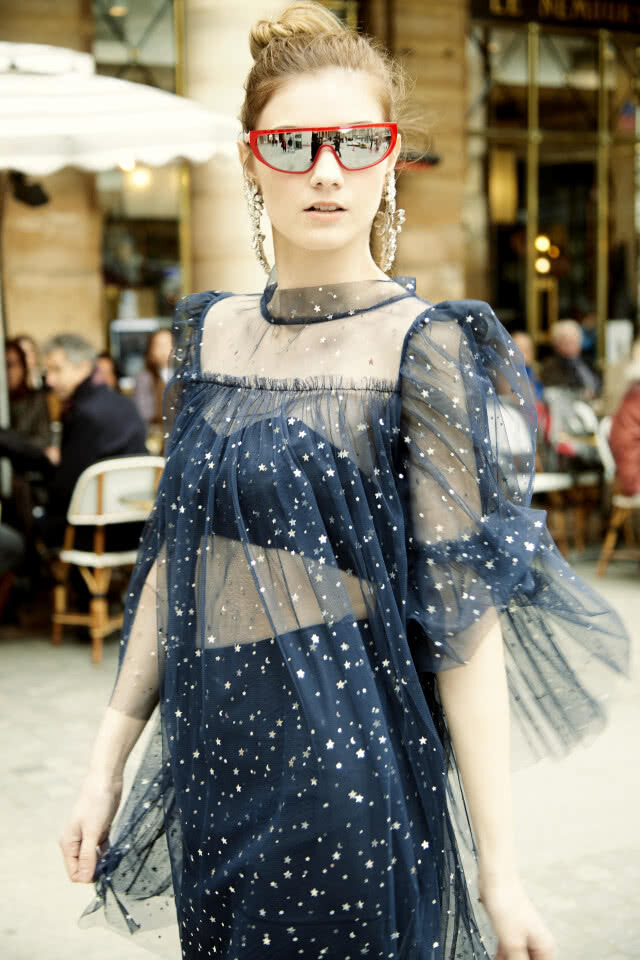 "Prêt- à- Paris" สวยหรูในแบบฉบับสาว ปารีเซียง ในสไตล์ "La Boutique"