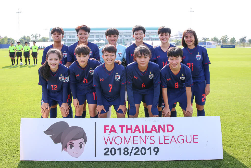 ไล่ไม่ทัน! "ชบาแก้วU19" พ่าย "ทหารอากาศ" สิบคน 2-1