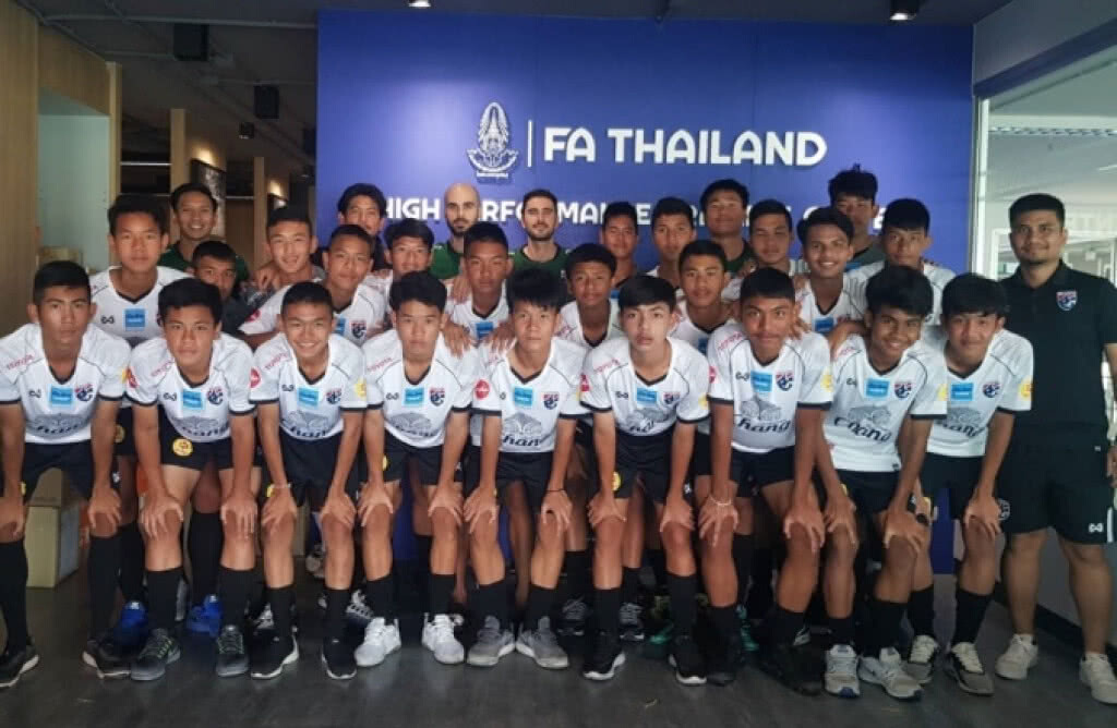 สมาคมฯ ประกาศรายชื่อ 26 นักเตะ "ช้างศึก U15" เตรียมบินเก็บตัว สเปน