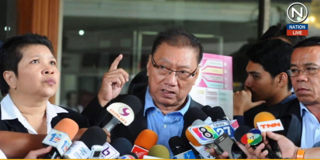 ญาติวีรชน พฤษภา 35 จี้ "บิ๊กตู่" พิจารณาตัวเอง หยุดสร้างความแตกแยก