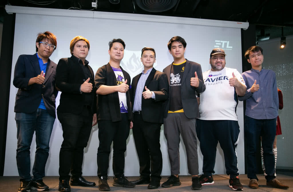 ( คลิปข่าว ) 4 สโมสรผนึกตั้งชมรม"อีสปอร์ตไทยลีก" ( คลิปข่าว ) 4 สโมสรผนึกตั้งชมรม"อีสปอร์ตไทยลีก"