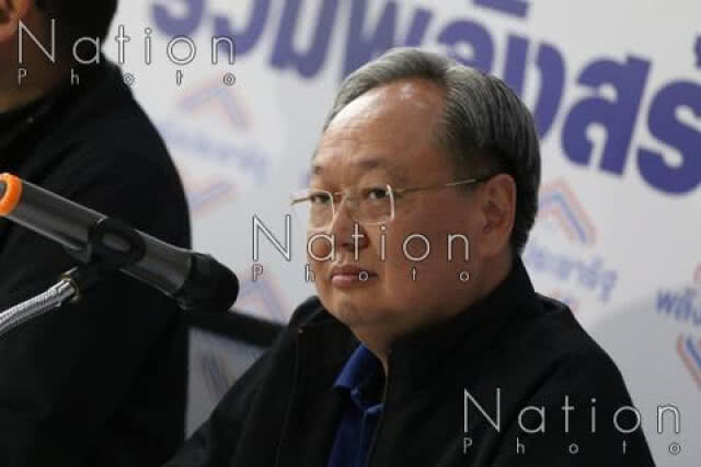 "สนธิรัตน์"ปัดภูมิใจไทยขอรองนายกฯ3กระทรวงเกรดเอ