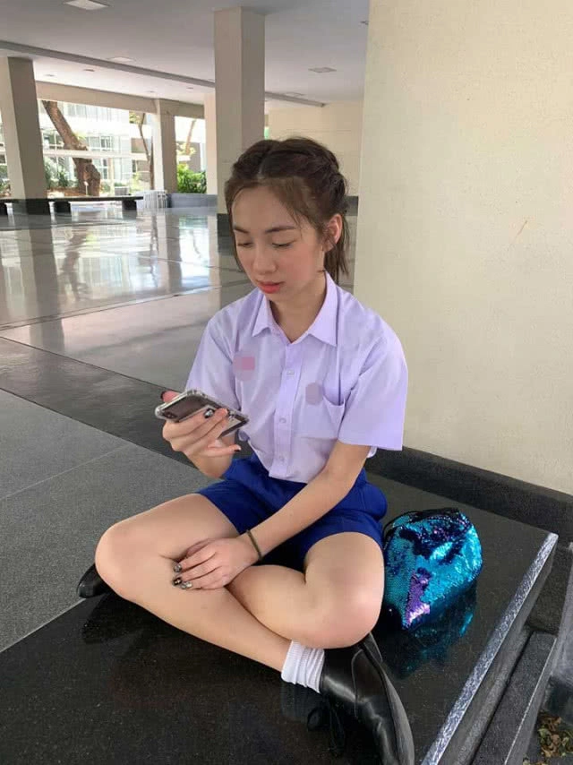 แห่แชร์ความน่ารัก!! น้องเปเปอร์ สวย ใส ขาวเวอร์ สาวๆยังอาย!