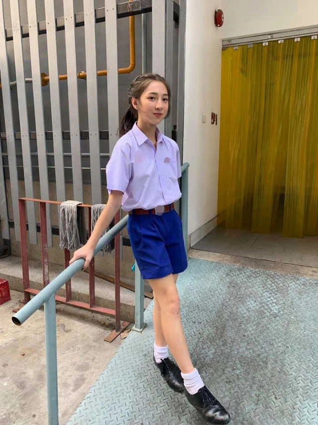 แห่แชร์ความน่ารัก!! น้องเปเปอร์ สวย ใส ขาวเวอร์ สาวๆยังอาย!