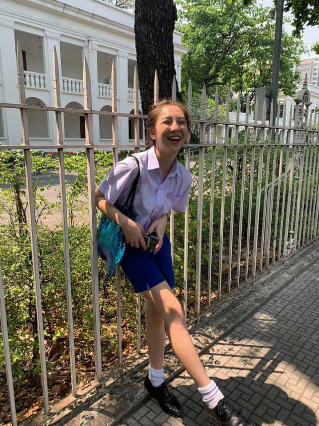 แห่แชร์ความน่ารัก!! น้องเปเปอร์ สวย ใส ขาวเวอร์ สาวๆยังอาย!