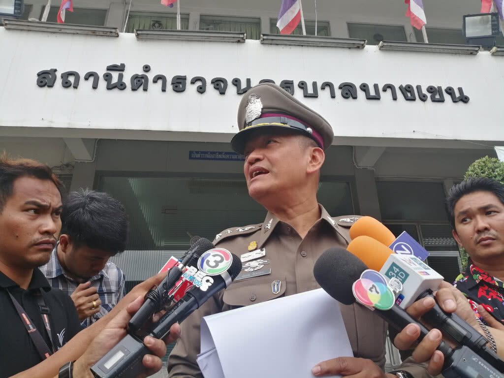 มือฆ่ายัดถัง 200 ลิตรปฏิเสธทุกข้อกล่าวหา