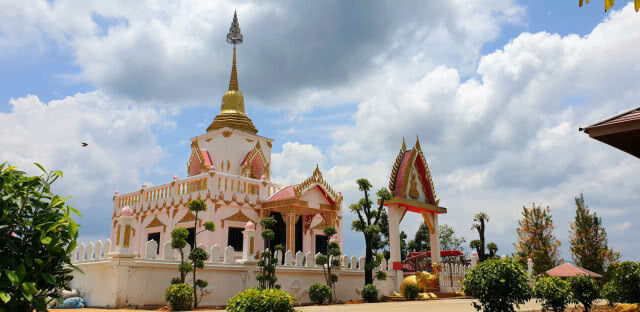 สวนนงนุช จัด "สวนสันติสุข" รอยต่อไทย-มาเลเซีย