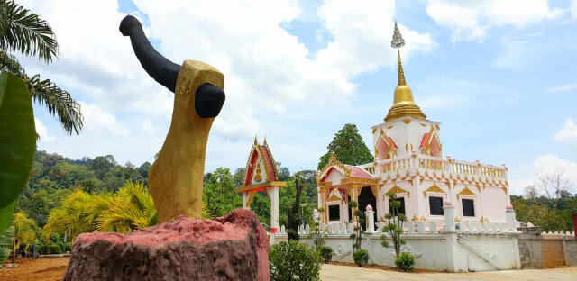 สวนนงนุช จัด "สวนสันติสุข" รอยต่อไทย-มาเลเซีย