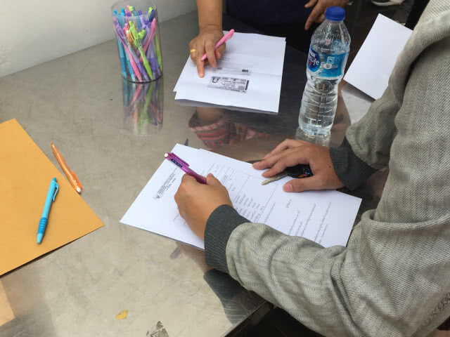 ลูกช้างมช. ล่ารายชื่อถอดถอน กกต.