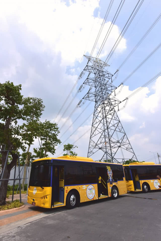 กฟผ. เปิดสถานีชาร์จ 23 สถานี ให้บริการประชาชนฟรี
