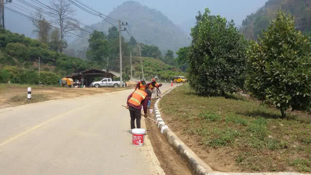 กรมทางหลวง เตรียมพร้อมทุกเส้นทางรองรับการเดินทางช่วงสงกรานต์