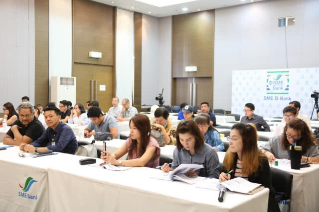 SME D Bank หนุนธุรกิจร้านอาหารดันยอดปังด้วยตลาดออนไลน์ยุค 4.0