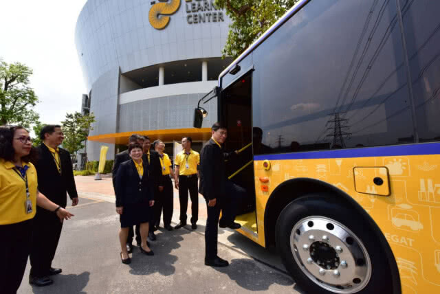 กฟผ. เปิดสถานีชาร์จ 23 สถานี ให้บริการประชาชนฟรี