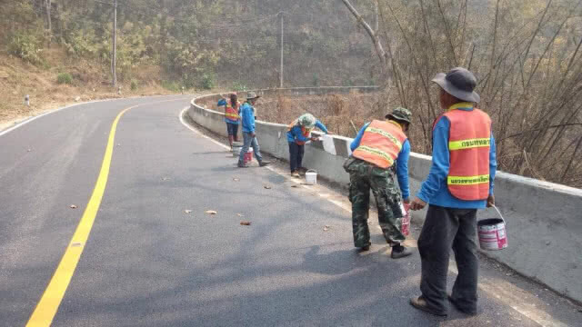 กรมทางหลวง เตรียมพร้อมทุกเส้นทางรองรับการเดินทางช่วงสงกรานต์