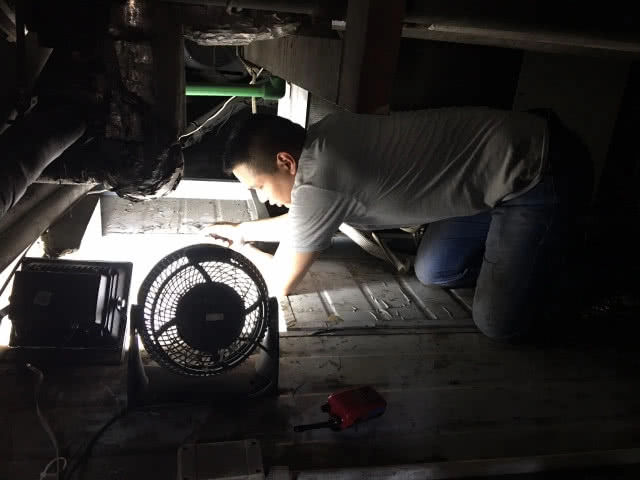 สาวแคนนาดาวัย 76 ตกช่องแอร์โรงแรมหรูกลางกรุงฯ หวิดดับ