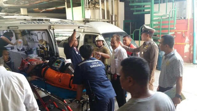 สาวแคนนาดาวัย 76 ตกช่องแอร์โรงแรมหรูกลางกรุงฯ หวิดดับ