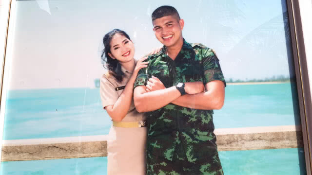 เจ้าบ่าวจัดใหญ่ขบวนแห่ 99 สู่ขอเจ้าสาว