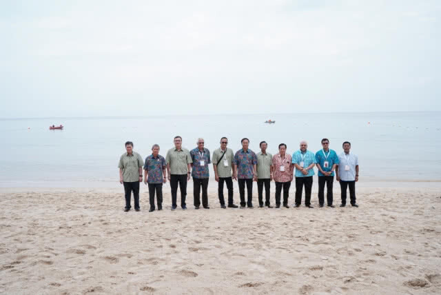 ดีอีหารือ 5 ความท้าทาย ดันอาเซียนสู่เศรษฐกิจดิจิทัล