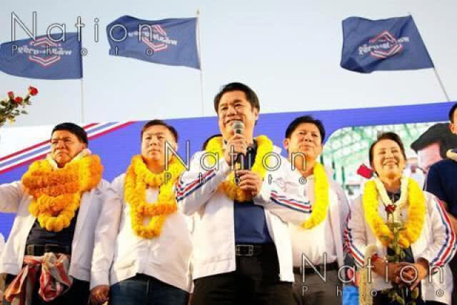"สุริยะ" แนะ กกต. ควรมีความชัดเจนในเรื่องของการคำนวณปาร์ตี้ลิสต์