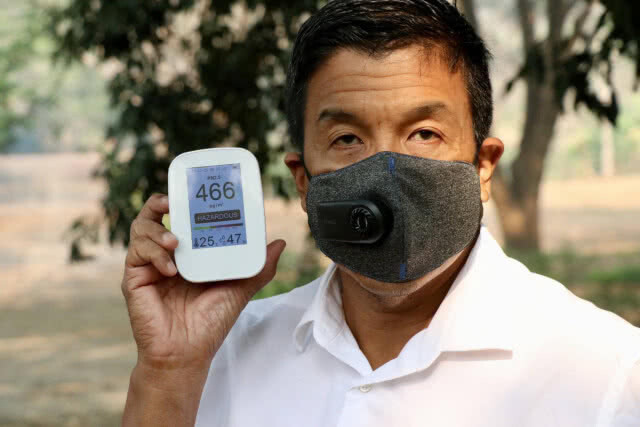 "ชัชชาติ" ลุยเชียงใหม่! แก้ปัญหาวิกฤตฝุ่น PM2.5