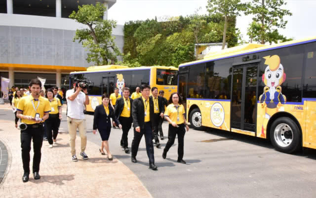 กฟผ. เปิดสถานีชาร์จ 23 สถานี ให้บริการประชาชนฟรี
