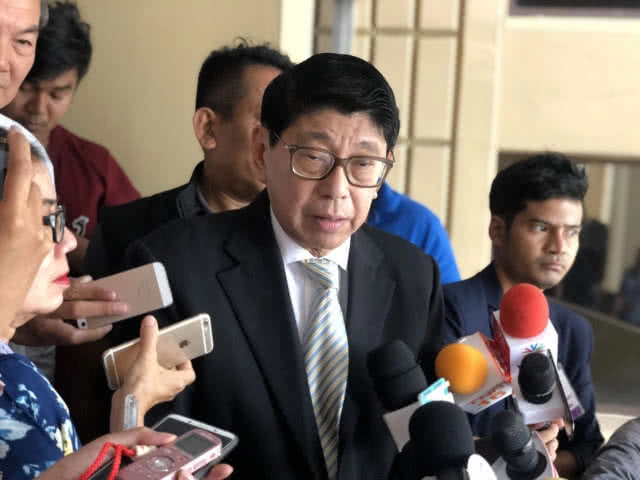 วิษณุ แจง บัตรเขย่ง คือ คนเข้าคูหาแต่ไม่ได้กา