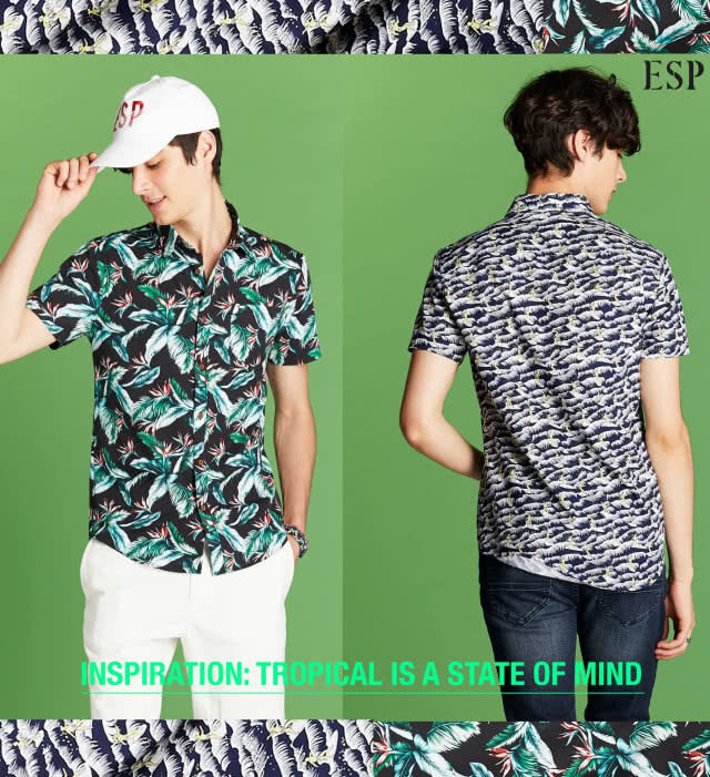 วันหยุด แต่หนุ่มสาวไม่เคยหยุดหล่อ-สวย!