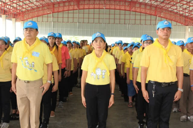 ปรับปรุงภูมิทัศน์ บ่อน้ำศักดิ์สิทธิ์"วังสามพญา"