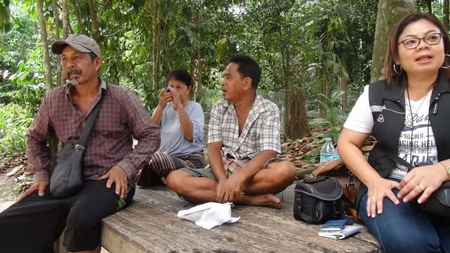 หินปริศนา เปลี่ยนสี  เมื่อส่องแสง