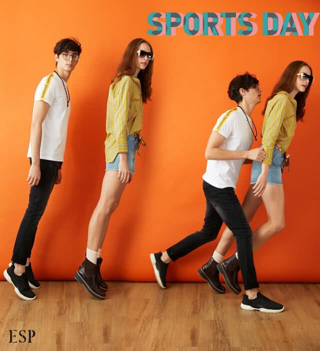 วันหยุด แต่หนุ่มสาวไม่เคยหยุดหล่อ-สวย!