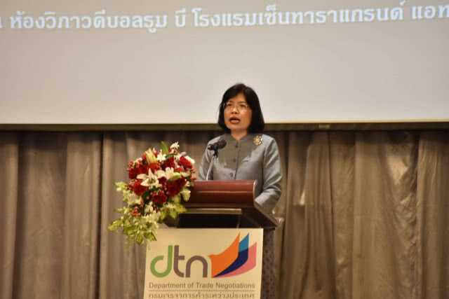 ‘พาณิชย์' จับมือ ‘ปัญญาภิวัตน์’ ชวนผู้ประกอบการไทยเร่งใช้สิทธิประโยชน์จากเอฟทีเออาเซียน-จีน