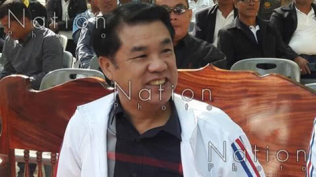 "สุริยะ" แนะ กกต. ควรมีความชัดเจนในเรื่องของการคำนวณปาร์ตี้ลิสต์