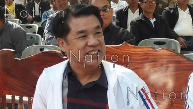 "สุริยะ" เชื่อ "เพื่อไทย" รวมเสียงได้ไม่เกินครึ่งหนึ่ง