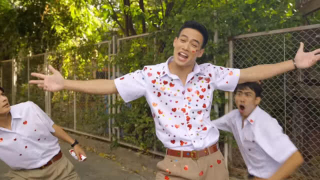 "ปอ อรรณพ"โชว์สเต็ปโยกเอว ในเพลงใหม่ "เอาป่าว"