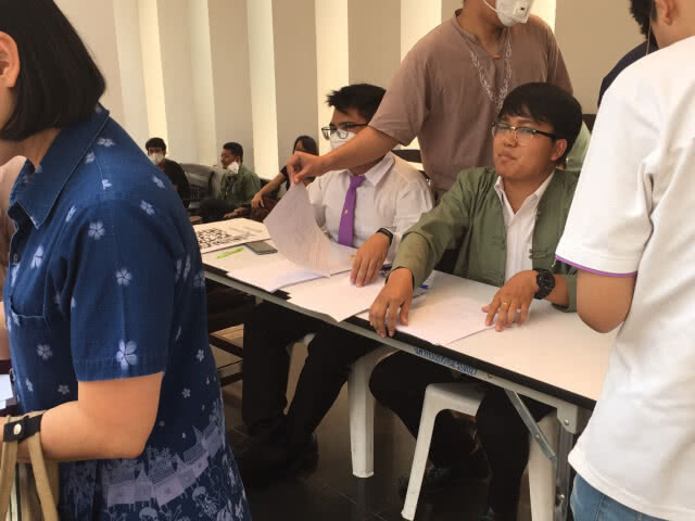 ลูกช้างมช. ล่ารายชื่อถอดถอน กกต.