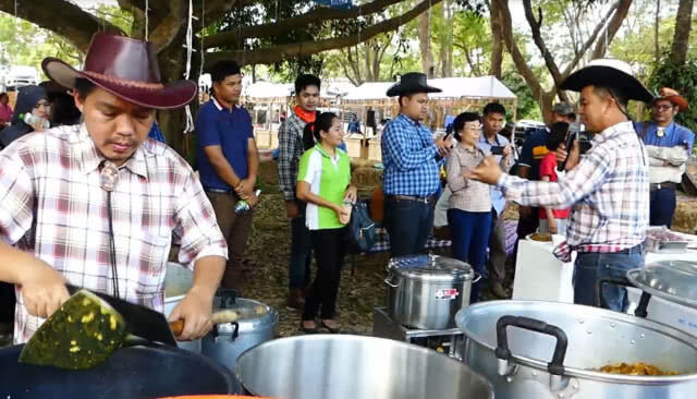 มหกรรมชมแพะ @ชุมพร