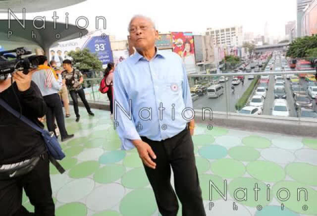"เทวัญ" ปัดข่าว "สุวัจน์" จับมือ "สุเทพ" ต่อรองตั้งรัฐบาล