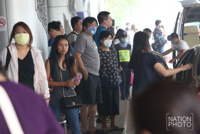 เชียงใหม่ขอรับบริจาคN95แจกจ่ายประชาชนป้องกันฝุ่นควันพิษ