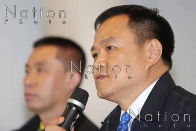 "อนุทิน" นำทัพภท.อวยพรวันเกิด 91 ปี "ปู่ชัย" 4 เม.ย.