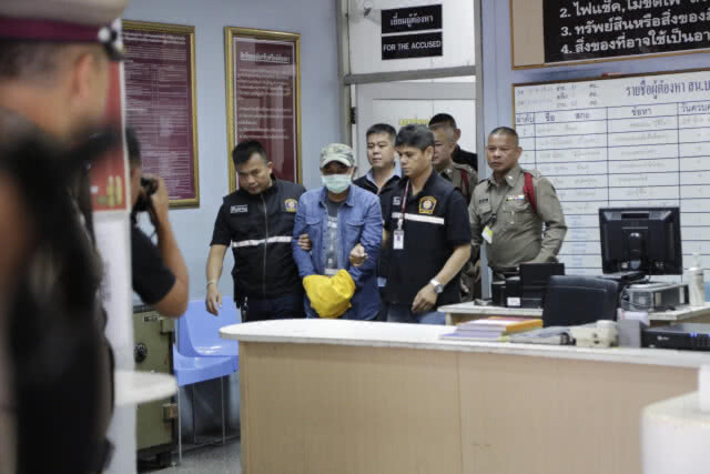 คุมตัว "ประยูน" ฝากขังศาลจังหวัดมีนบุรี พร้อมคัดค้านประกันตัว
