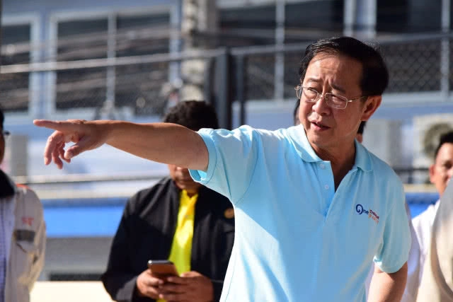 คมนาคมติดตามความคืบหน้าสถานีรถไฟด่านพรหมแดนบ้านคลองลึก (สถานีชั่วคราว) อ.อรัญประเทศ จ.สระแก้ว