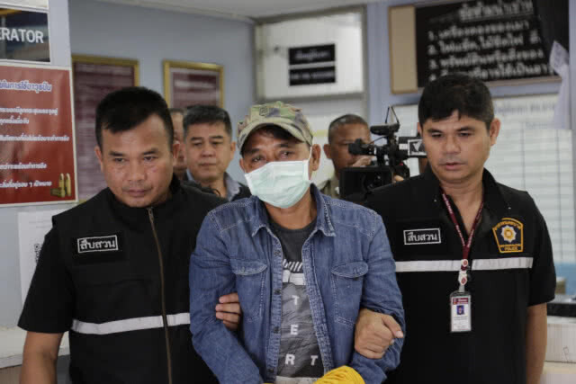 คุมตัว "ประยูน" ฝากขังศาลจังหวัดมีนบุรี พร้อมคัดค้านประกันตัว